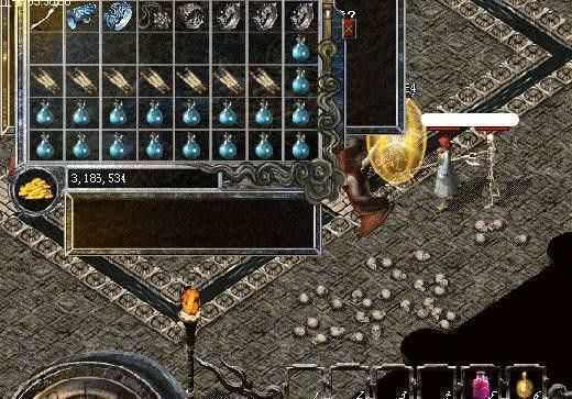 5pk传奇与盛大热血传奇玩法对比：老玩家视角下的游戏体验分析